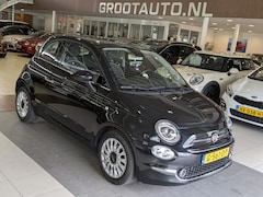 Fiat 500 - 0.9 TwinAir Turbo Lounge Airco, Panoramadak, Stuurbekrachtiging