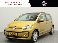 Volkswagen Up! - 1.0 TSI 90 PK 55 Edition BMT high up | Panoramadak | Airco | Cruise Control | 15" |