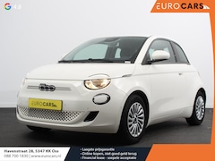 Fiat 500 - Urban 42 kWh Airco Climate control 360 Camera Stoelverwarming Keyless Wireless CarPlay Dod