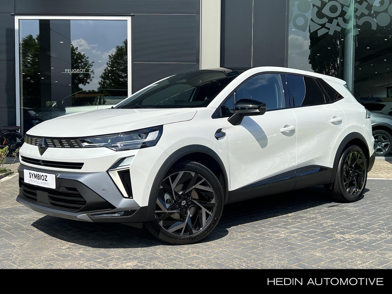 Renault Symbioz - 1.8 E-Tech full hybrid 160 esprit Alpine | PACK DRIVING & COMFORT PREMIUM | PACK LIGHT  & - AutoWereld.nl