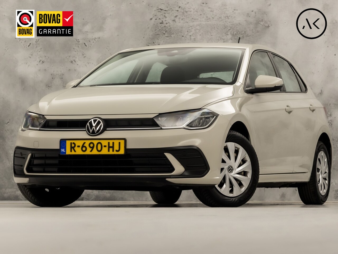 Volkswagen Polo - 1.0 Sportline (VIRTUAL COCKPIT, APPLE CARPLAY, CRUISE, SPORTSTOELEN, LANE ASSIST, NIEUWE A - AutoWereld.nl