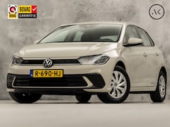 Volkswagen Polo - 1.0 Sportline (VIRTUAL COCKPIT, APPLE CARPLAY, CRUISE, SPORTSTOELEN, LANE ASSIST, NIEUWE A