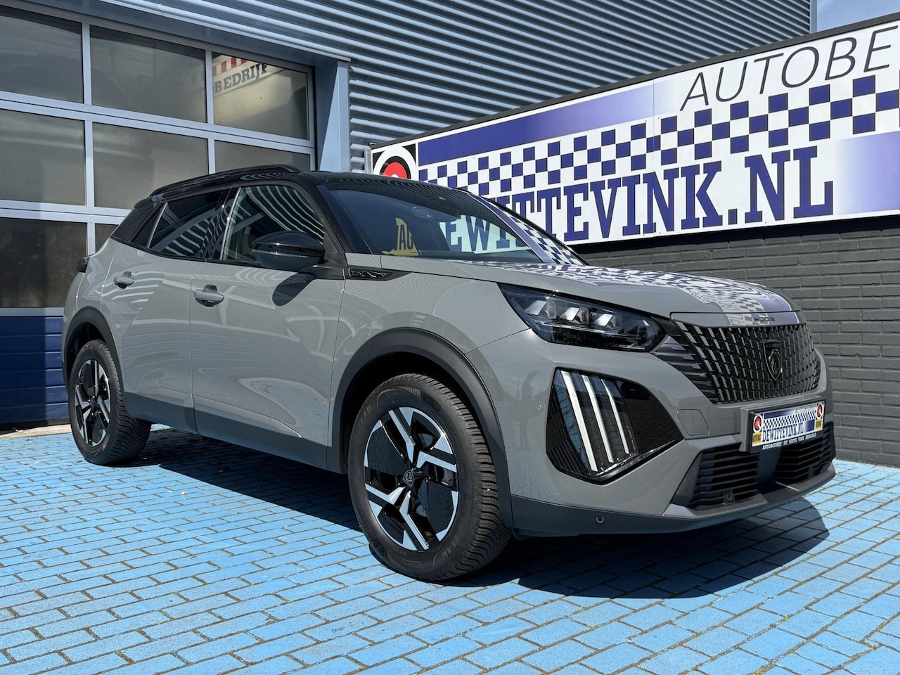 Peugeot 2008 - 1.2 GT CRUISE STOELVER. PDC P-CAM ALCANT. LED - AutoWereld.nl
