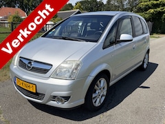 Opel Meriva - 1.6-16V Cosmo Airco/PDC/Cruise/LMV