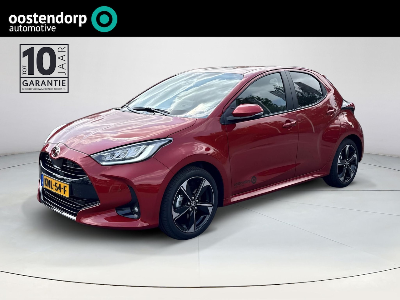 Toyota Yaris - 1.5 Hybrid 130 Executive | Navigatie | Apple CarPlay/Android auto | Achteruitrijcamera - AutoWereld.nl