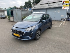 Ford Fiesta - 1.0 EcoBoost Hybrid Titanium , navigatie , pdc , motor defect