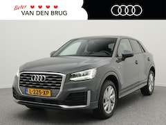 Audi Q2 - 35 TFSI 150 PK S Edition Automaat | LED | Trekhaak | Elek. Kofferklep | Stoelverwarming Vo