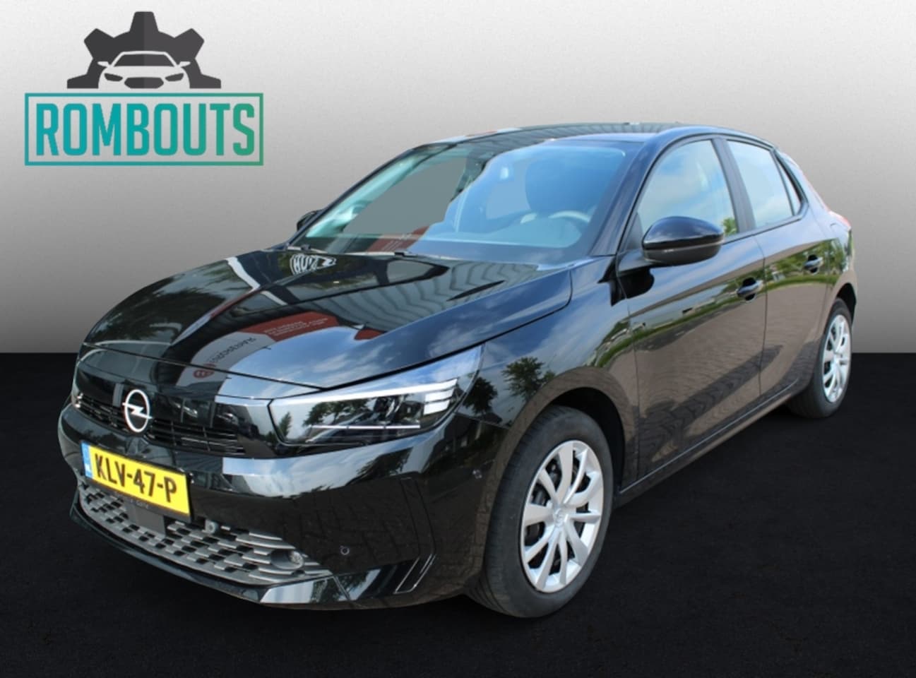 Opel Corsa - 1.2 T. Automaat Edition Camera/LED - AutoWereld.nl