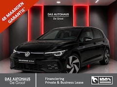 Volkswagen Golf - 1.5 eHybrid 272pk GTE Black Style | Leer | Pano | 360 Camera