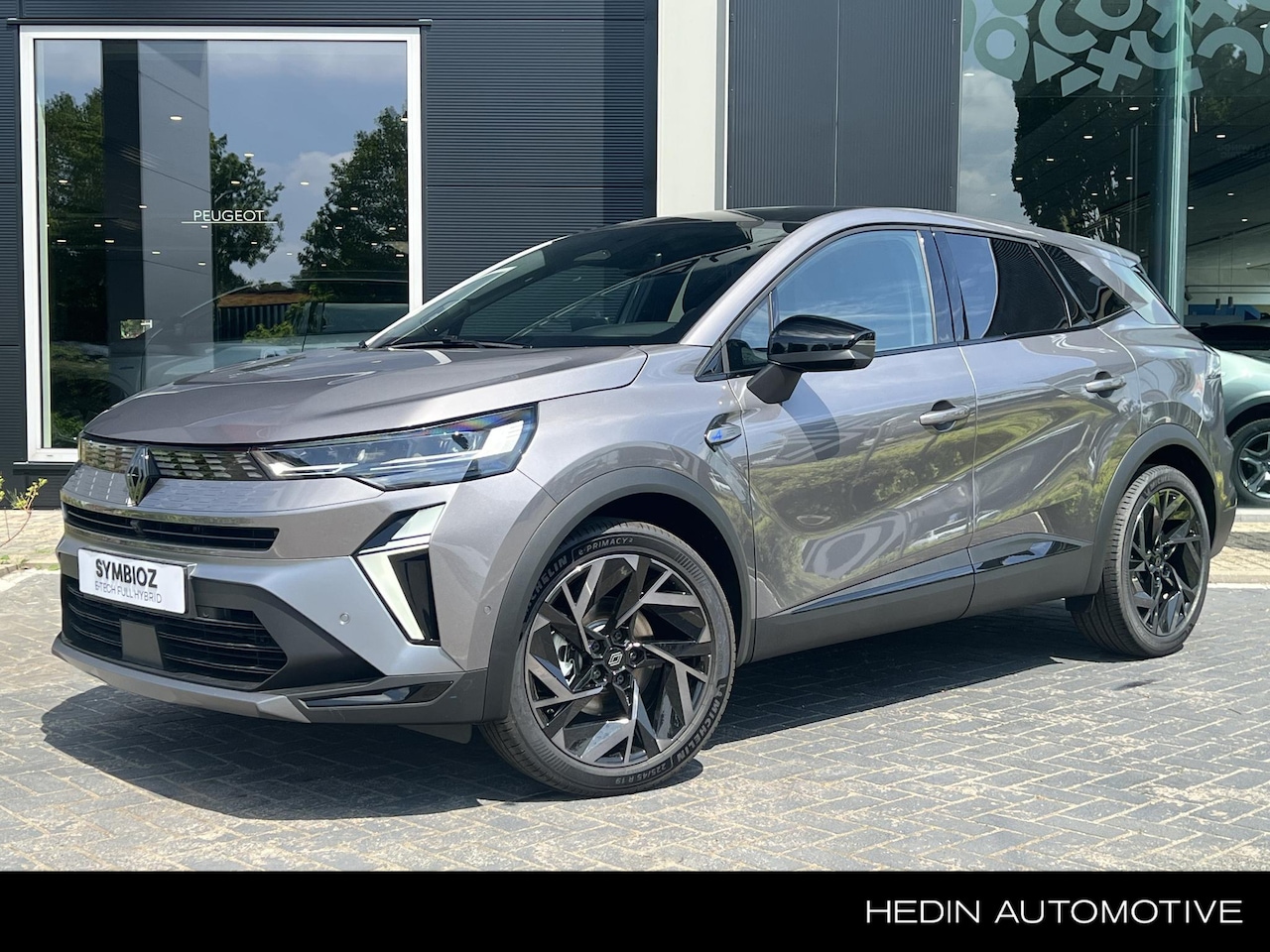 Renault Symbioz - 1.8 E-Tech full hybrid 160 esprit Alpine | PACK DRIVING & COMFORT PREMIUM | PACK LIGHT & S - AutoWereld.nl