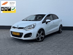 Kia Rio - 1.2 CVVT Plus Pack l AIRCO l LM-VELGEN l NETTE STAAT