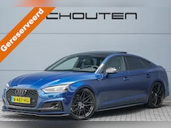 Audi A5 Sportback - 2.0 TFSI MHEV S-Line Competition Pano B&O CarPlay 20"