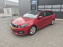 Peugeot 308 SW - 1.2 PureTech Blue Lease Executive, Airco, Navi, Cruise control, Parkeer sensoren, Panorama