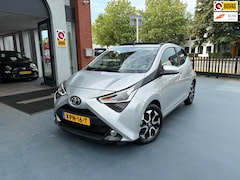 Toyota Aygo - 1.0 VVT-i x-joy OPENDAK AUTOMAAT AIRCO