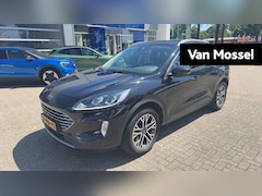 Ford Kuga - 1.5 EcoBoost Titanium Trekhaak afneembaar 1800Kg Trekgewicht | 18" LM Velgen | Winterpakke