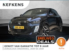 Peugeot e-208 - GT 51 kWh | VOORRAAD KORTING | Tot 8 jaar garantie | Drive Assist Plus Pack | Vision Pack