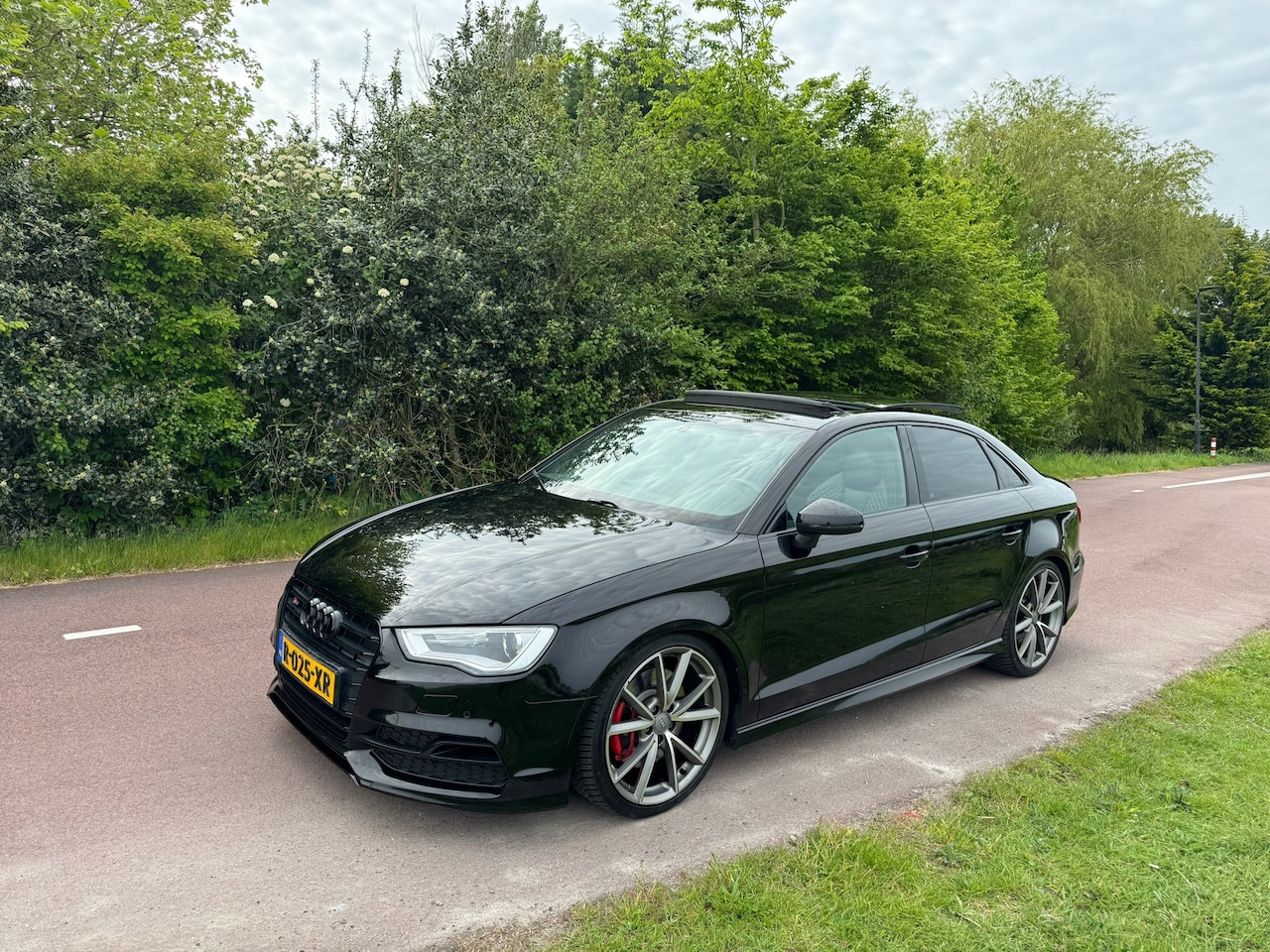 Audi S3 - 2.0 TFSI S3 quattro Pro Line+ |Pano|Luxe| - AutoWereld.nl