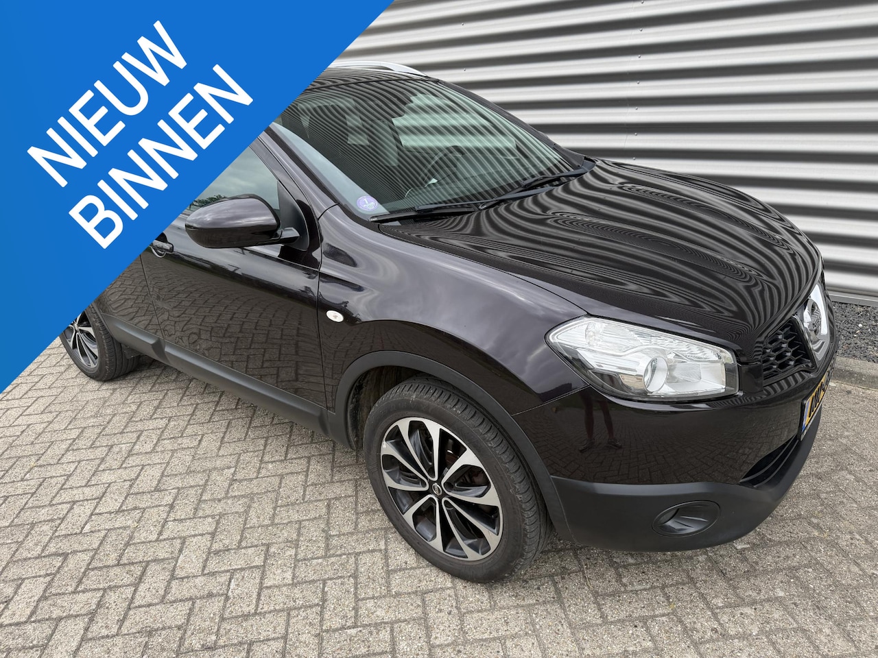 Nissan Qashqai - 2.0 Connect Edition Trekhaak - AutoWereld.nl