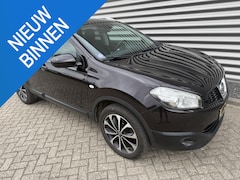 Nissan Qashqai - 2.0 Connect Edition Trekhaak
