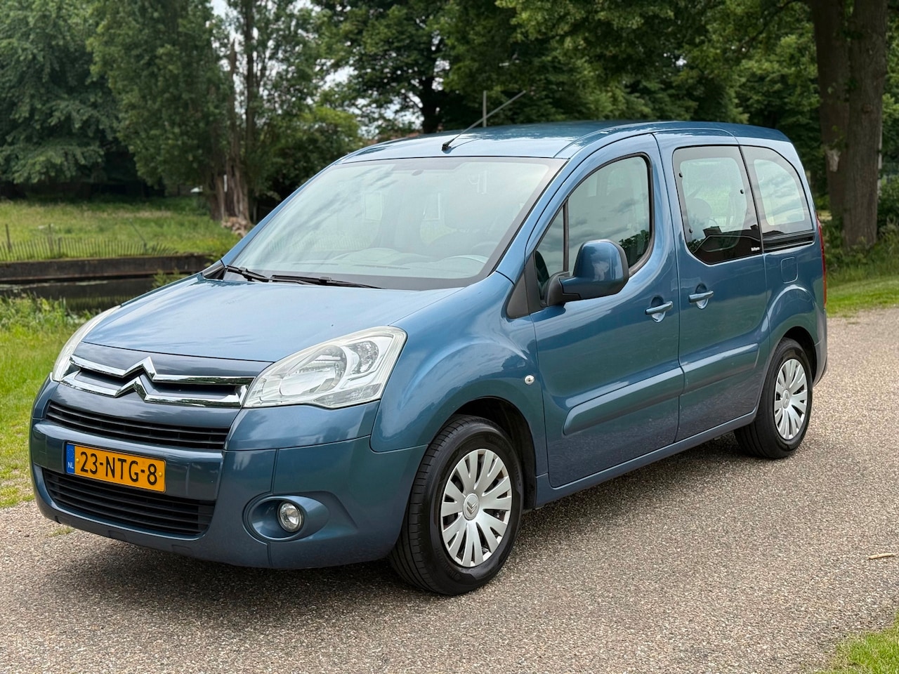 Citroën Berlingo - 1.6 VTi 120 Multispace|Airco|Trekhaak| - AutoWereld.nl