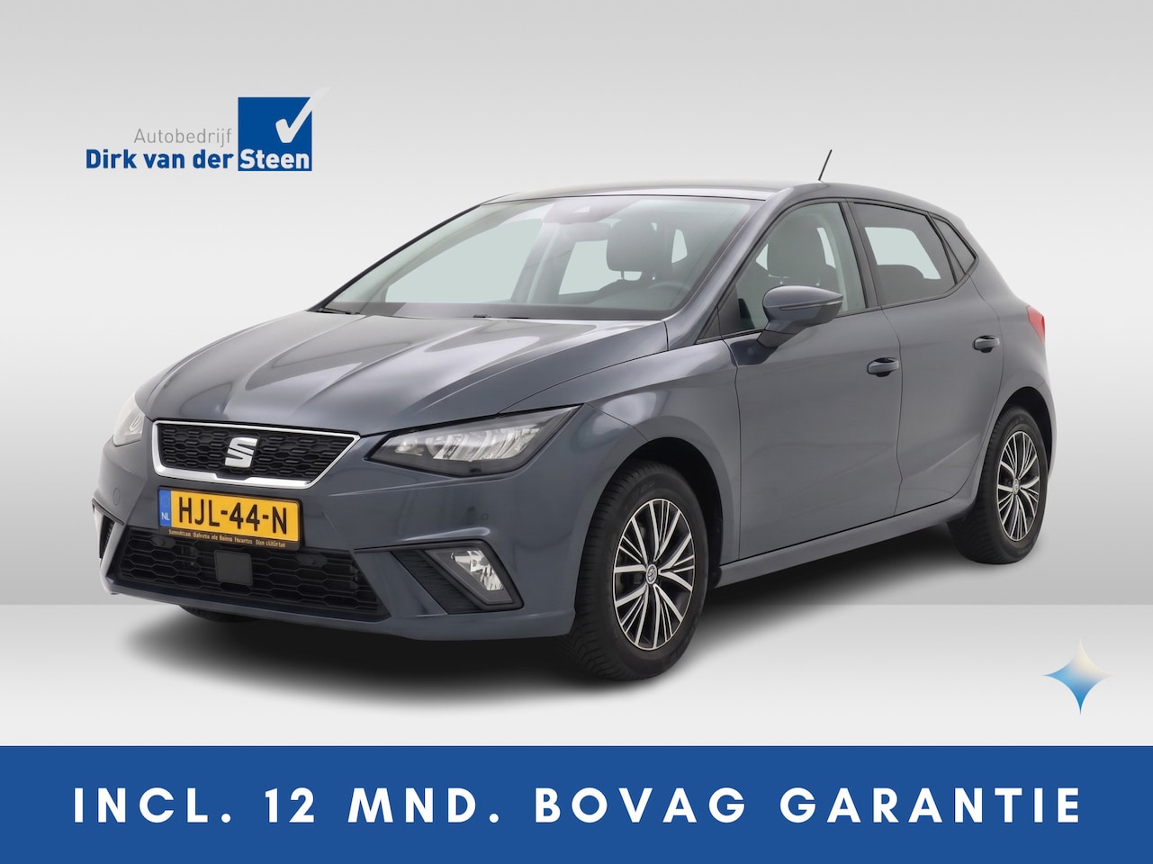 SEAT Ibiza - 1.0 EcoTSI FR 1.0 EcoTSI FR - AutoWereld.nl