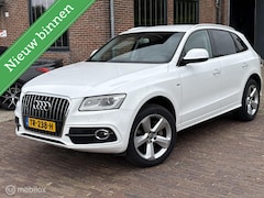 Audi Q5 - 3.0 TDI quattro Pro Line Plus S Line 19" trekhaak
