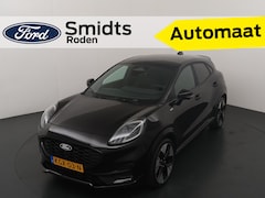 Ford Puma - EcoBoost Hybrid 155PK ST-Line X | Trekhaak | Winter Pack | Pano | 360° Camera | B&O | Matr