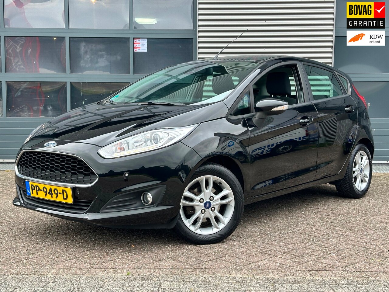 Ford Fiesta - 1.0 Titanium | Airco | PDC | NAP - AutoWereld.nl