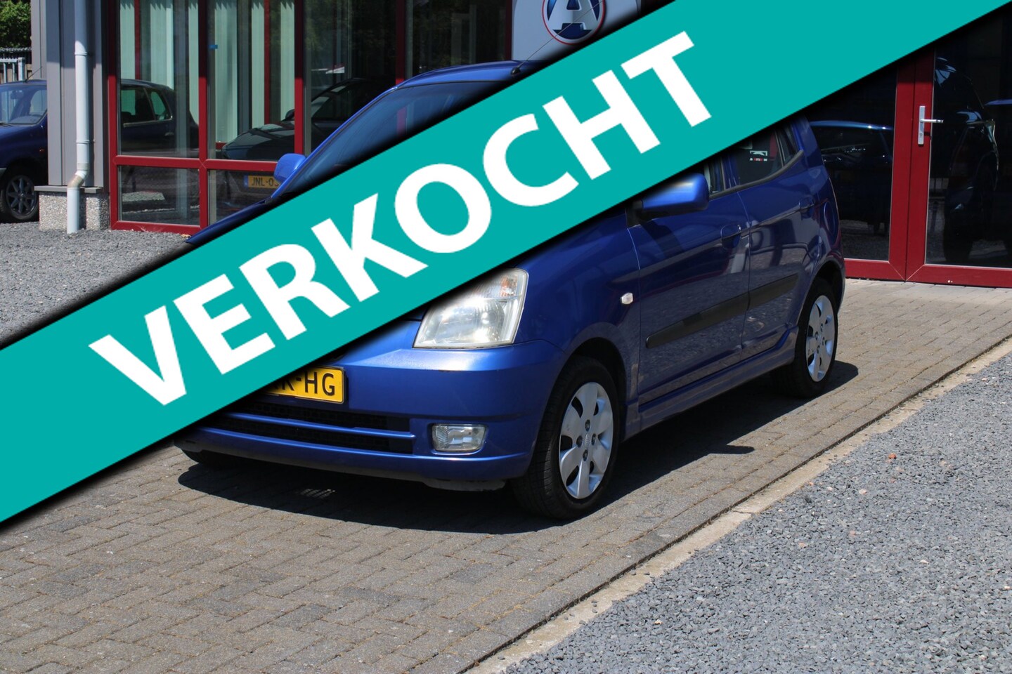 Kia Picanto - 1.0 LXE X-tra apk tot 03-2027 nieuwe Distributie riem - AutoWereld.nl