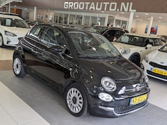 Fiat 500 - 0.9 TwinAir Turbo Lounge Airco, Panoramadak, Stuurbekrachtiging