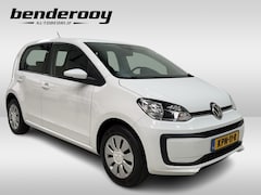 Volkswagen Up! - 1.0 65pk 5drs. Cruise | Apps | Camera