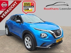 Nissan Juke - 1.0 114PK DIG-Turbo N-Connecta Android Auto & Apple CarPlay