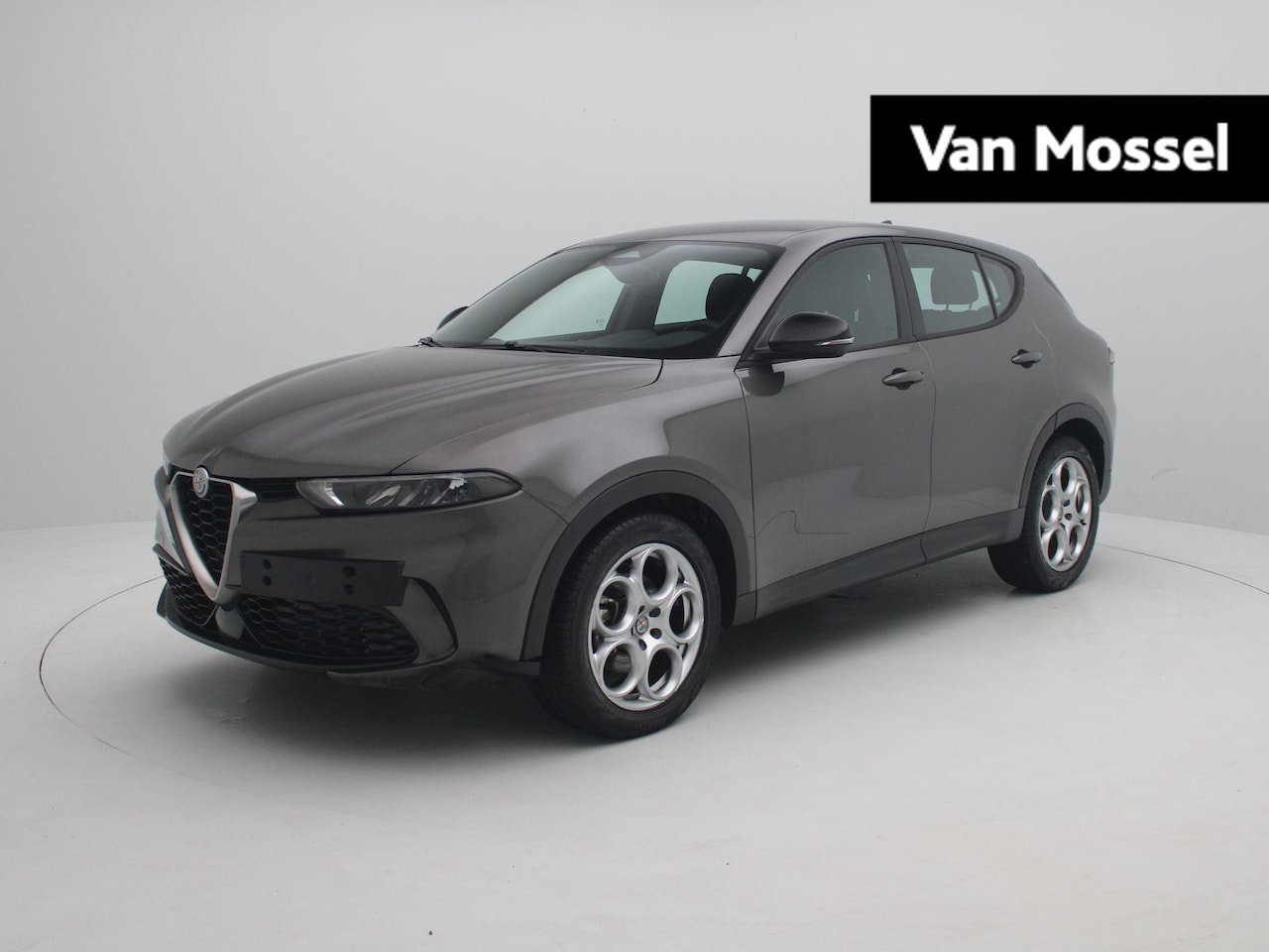 Alfa Romeo Tonale - 1.5T Hybrid Super | Climate control | Apple Carplay/Android Auto | 18" Lichtmetalen velgen - AutoWereld.nl