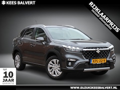 Suzuki S-Cross - 1.4 Boosterjet Select Hybrid | Demo deal | 10 jaar Garantie |