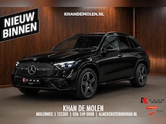 Mercedes-Benz GLC-klasse - 400e 4MATIC AMG Line Pano|Trekhaak|Memory|Burmester|360 camera|