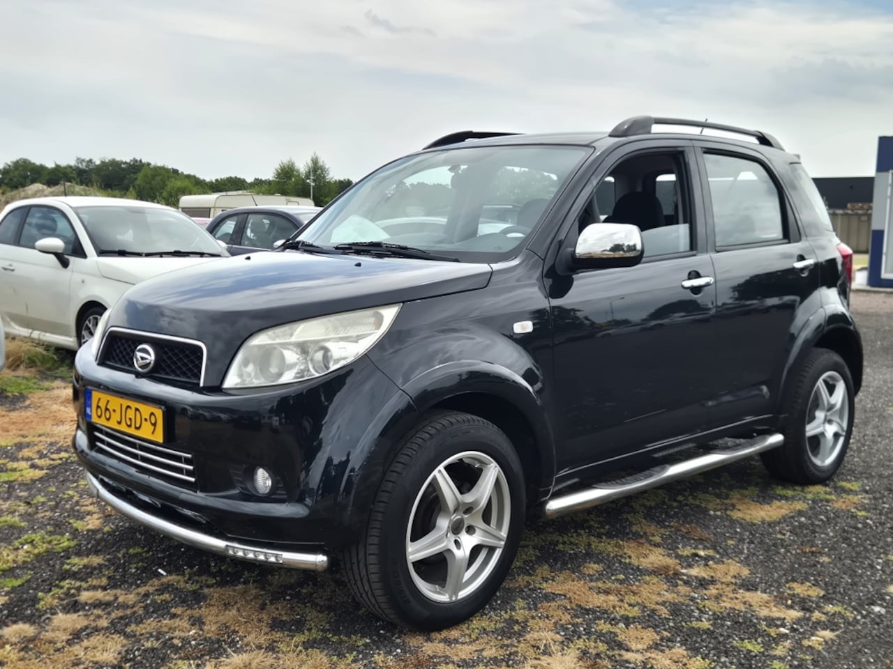 Daihatsu Terios - 1.5-16v AUTOMAAT, START NIET!!!! - AutoWereld.nl