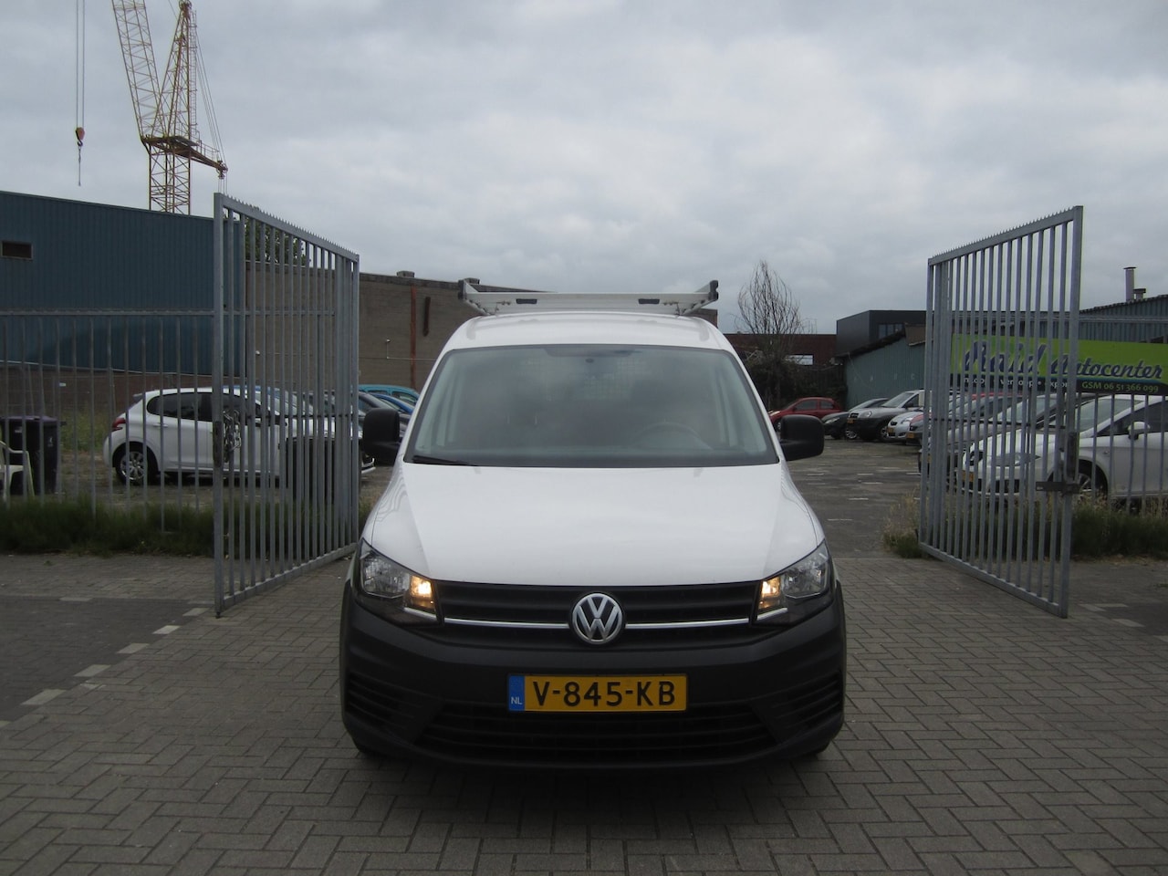 Volkswagen Caddy - 2.0 TDI L1H1 BMT Trendline 2.0 TDI L1H1 BMT Trendline - AutoWereld.nl