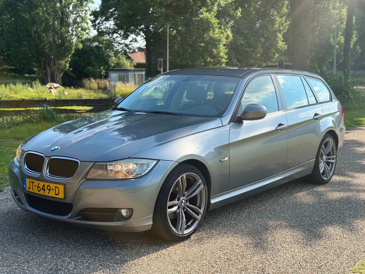 BMW 3-serie Touring - 316i Business Line|Airco|Apk - AutoWereld.nl