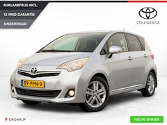 Toyota Verso S - 1.3 VVT-i Aspiration | Trekhaak | Panoramadak | Dealer OH | Camera | Navi | Bluetooth