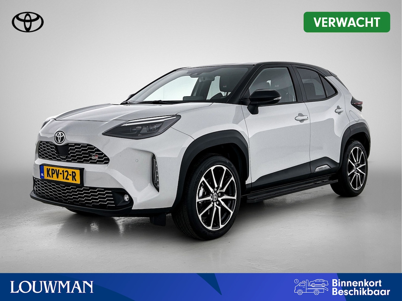 Toyota Yaris Cross - 1.5 Hybrid GR Sport Limited + | Dealeronderhouden | - AutoWereld.nl