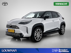 Toyota Yaris Cross - 1.5 Hybrid GR Sport Limited + | Stoelverwarming | Apple CarPlay/Android Auto | Climate Con