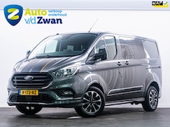 Ford Transit Custom - 310 2.0 TDCI L1H1 Limited Sport DC 5pers