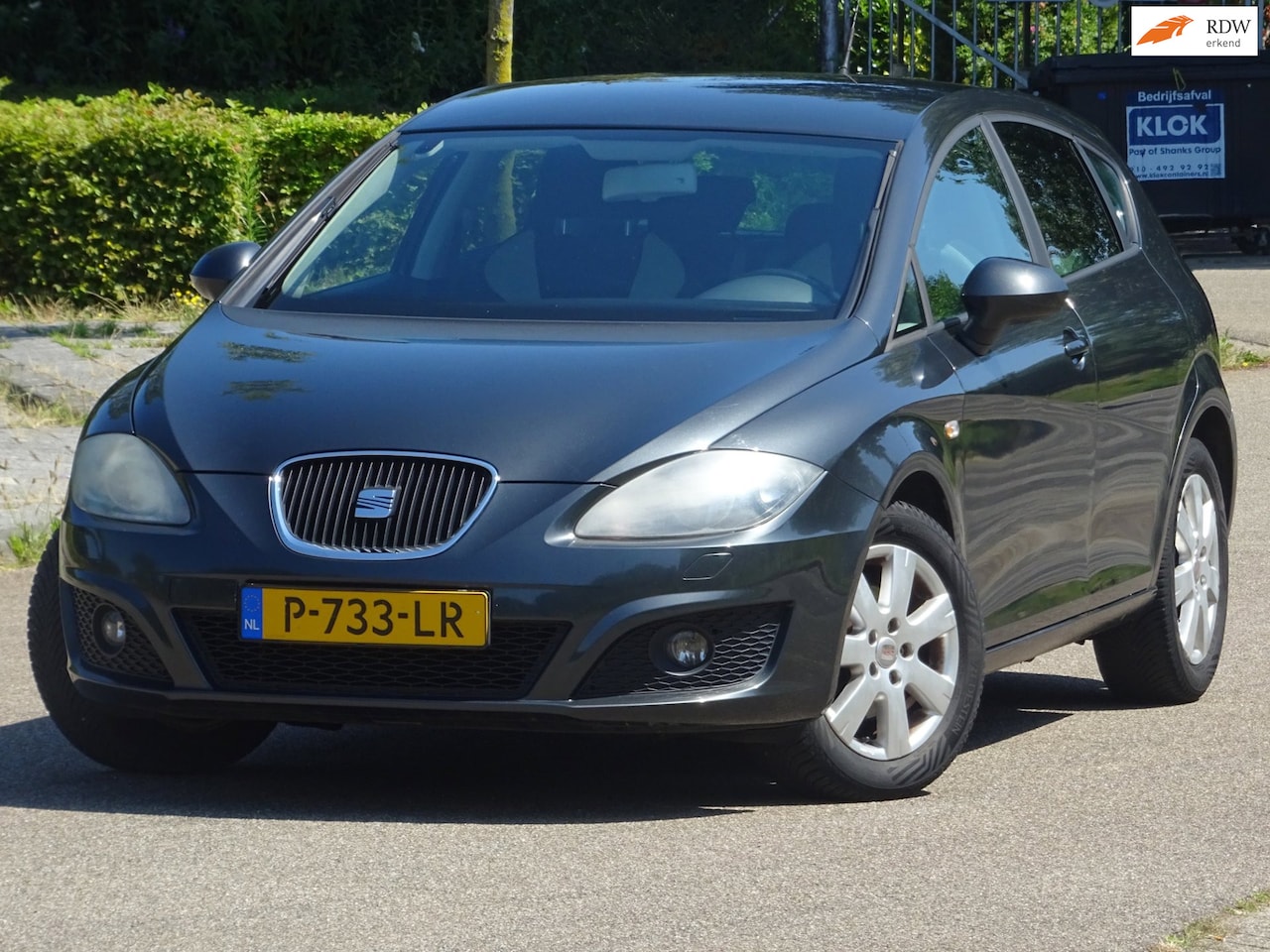 SEAT Leon - 1.4 TSI Reference BJ2011 AIRCO/CRUISE/PDC/APK 2027 - AutoWereld.nl