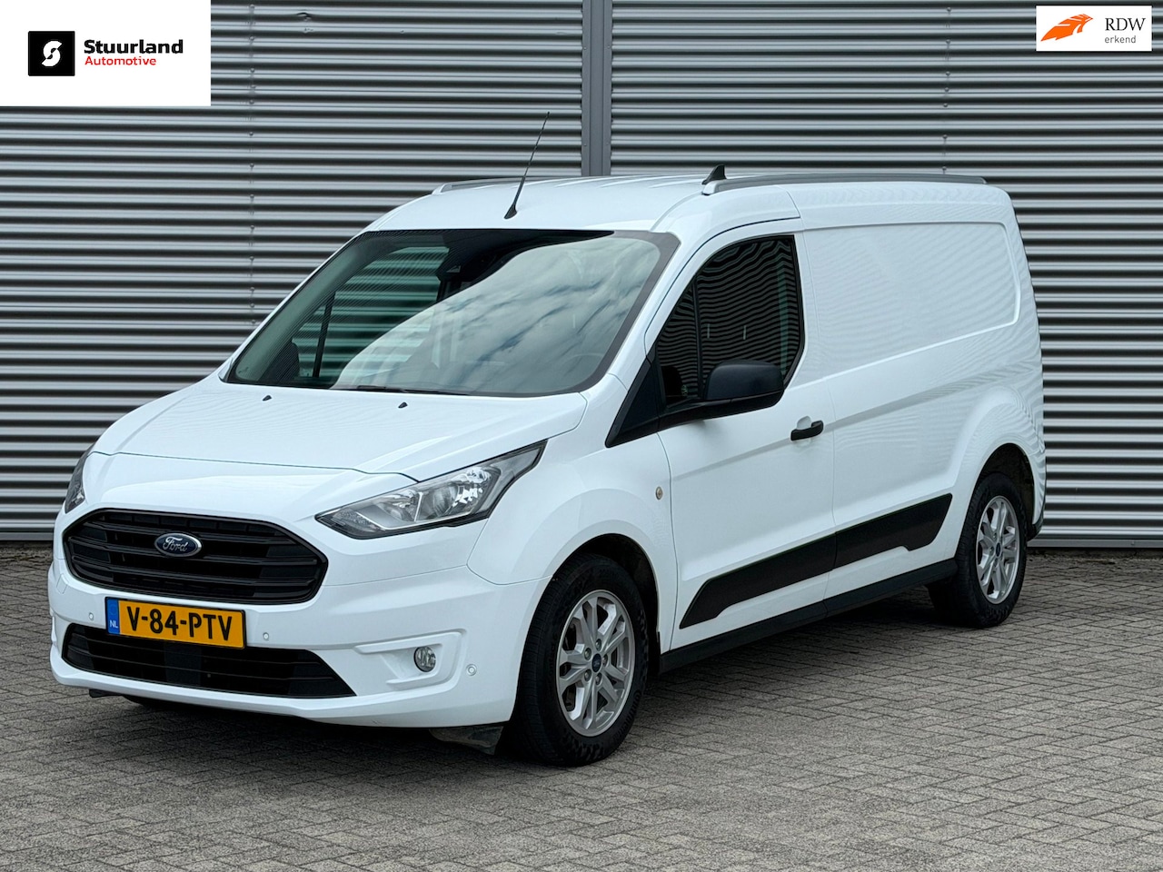 Ford Transit Connect - 1.5 EcoBlue L2 Limited 120pk Clima/ ACC/ Navi/ PDC/ Camera/ Stoelverw./ - AutoWereld.nl