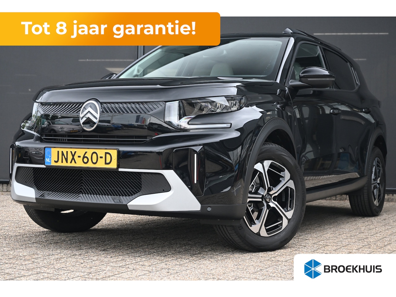 Citroën C3 Aircross - 1.2 Hybrid 145pk Max 7p. tot 8 Jaar Garantie! | Navigatie | Achteruitrijcamera | Comfortst - AutoWereld.nl