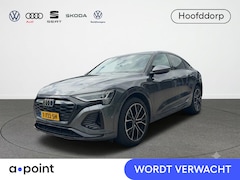 Audi Q8 Sportback e-tron - 50 quattro S Edition 95 kWh 340pk | Panoramadak | Lederen bekleding | Luchtvering | Elektr