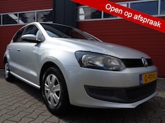 Volkswagen Polo - 1.2 Easyline Airco 5DRS CV Elektronisch Pakket