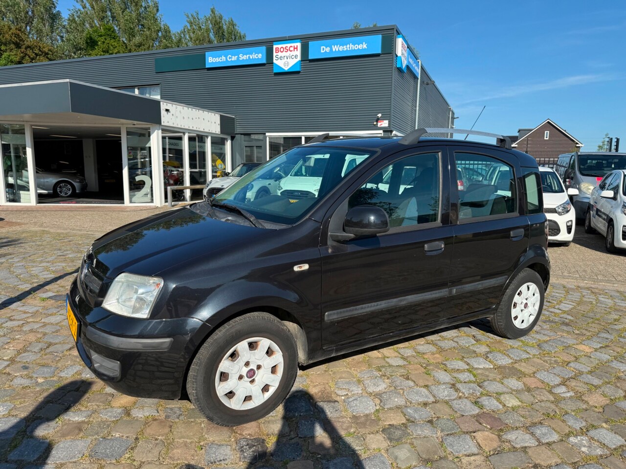 Fiat Panda - 1.2 Edizione Cool 1.2 Edizione Cool - AutoWereld.nl