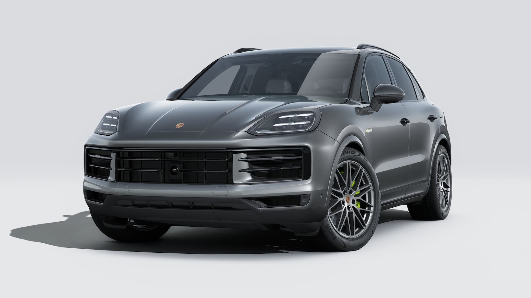 Porsche Cayenne - E-Hybrid - AutoWereld.nl