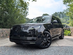 Land Rover Range Rover - P550e SVAutobiography Black